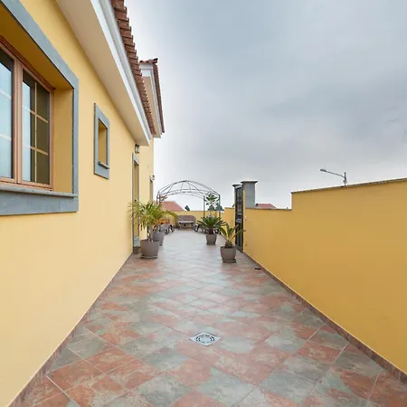 Casa Yaraina * Firgas